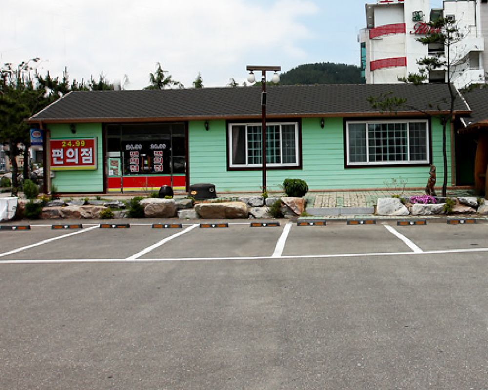 편의점(매점)